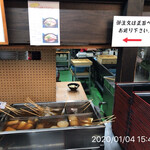 手打うどん 三徳 - 