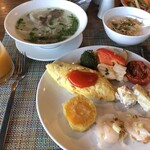 FOOD EXCHANGE - 朝食ブッフェ