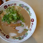 天下一品 - こってりラーメン