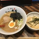 らーめんサッポロ 赤星 - 