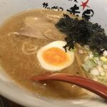 らーめんサッポロ 赤星 - 