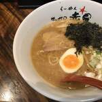 らーめんサッポロ 赤星 - 