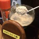 らーめんサッポロ 赤星 - 