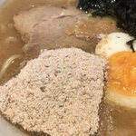 らーめんサッポロ 赤星 - 