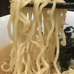 らーめんサッポロ 赤星 - 