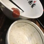 らーめんサッポロ 赤星 - 