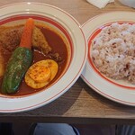 スープカレー ラマスパイス - 