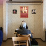 スープカレーハウスしっぽ - その他写真:MJとプリンスと品の良い老夫婦