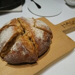 HAGI - 福島県産小麦の自家製パン