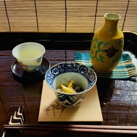 かなわ - ヴァージンオイスターを肴に生酒
