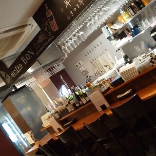 下北沢 ビストロ Bon_2