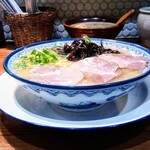 しばらく - #家庭画報風味