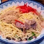 しばらく - 二杯目は、こうくる