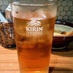 しばらく - ウーロンハイ