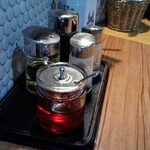 しばらく - コンディメンツ　その2