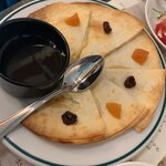 エスパルマドール マリスケリア - チーズケサディージャ