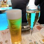 エスパルマドール マリスケリア - スーパードライ・スパークリングワイン