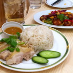 サワディー グリル バー - 