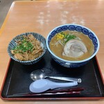 長者原サービスエリア 下り 軽食・フードコート - 