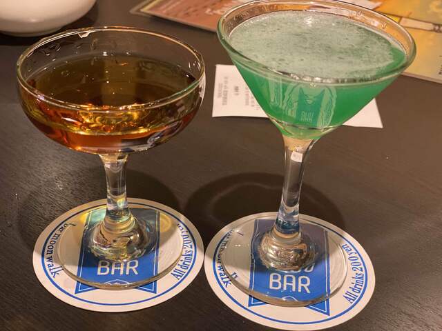 バー ムーン ウォーク 高田馬場店 Bar Moon Walk 高田馬場 バー 食べログ