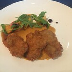 Indigo Restaurant at The Blue Mansion - 