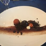 Indigo Restaurant at The Blue Mansion - 