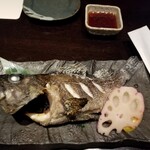 Sengyo tempura donabe meshi nihonshu hokkori - 