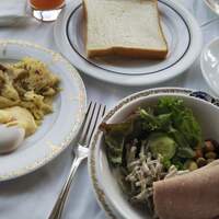 パノラミックレストラン ル・ノルマンディ - 朝食