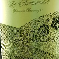 パノラミックレストラン ル・ノルマンディ - 店名