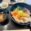 海の幸と山の幸 するが食堂