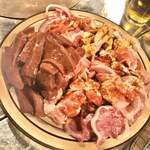 高砂ホルモン - 