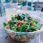 CRISP SALAD WORKS - 