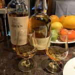 バー エグザゴーヌ - R1.12再　グレンキンチー12年・オーバン14年