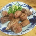 串屋横丁 - レバー１号：209円