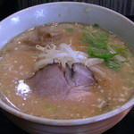 ラーメン　みそ伝 - みそ伝ラーメン５８０円