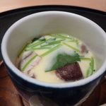 Sushidokoro Kimi - 茶碗蒸し