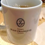 Boulangerie JEAN FRANCOIS - レモンジンジャーティー