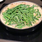 牛もつ鍋 やま中 - 料理写真: