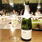 キャトルラパン - Jaffelin Crémant de Bourgogne Brut(仏)