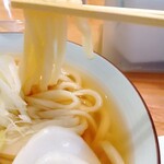 太閤うどん 中町店 - うどん