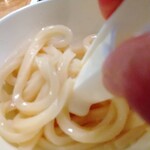 太閤うどん - 子供用うどん切りバサミ