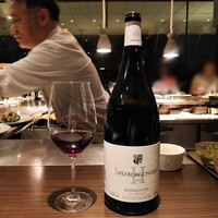 キャトルラパン - Bernhard Huber Spätburgunder 2015(独)　