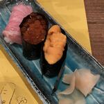 Sushi Chuugokuryouri Fukurokuju - お寿司
