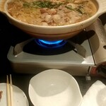 全席個室 肉と海鮮 居酒屋 越後波家 - 