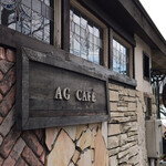 AG cafe - 外観