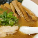 サクラ - 鯛だしラーメン