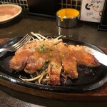 琉炭 - あぐー豚のとんてき