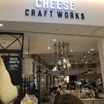 CHEESE CRAFT WORKS - 