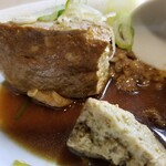 やきとん千登利 - アタリ。