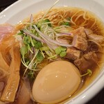 らぁ麺 ゆら吉 徳行本店 - 